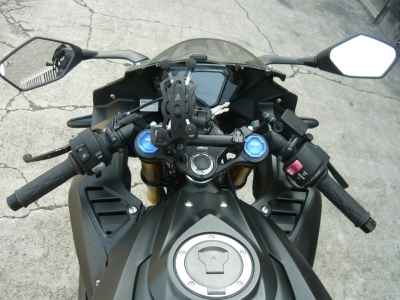 Honda CBR250RR 2017