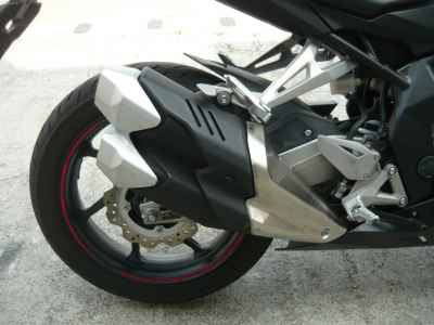 Honda CBR250RR 2017