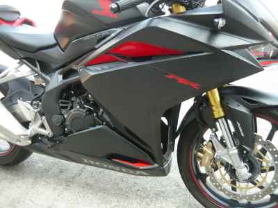 Honda CBR250RR 2017