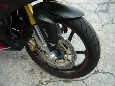 Honda CBR250RR 2017