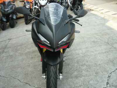Honda CBR250RR 2017