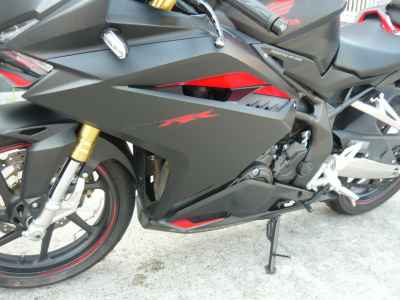Honda CBR250RR 2017