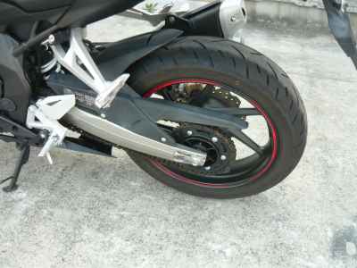 Honda CBR250RR 2017