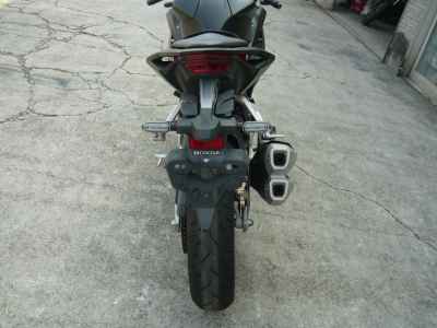 Honda CBR250RR 2017