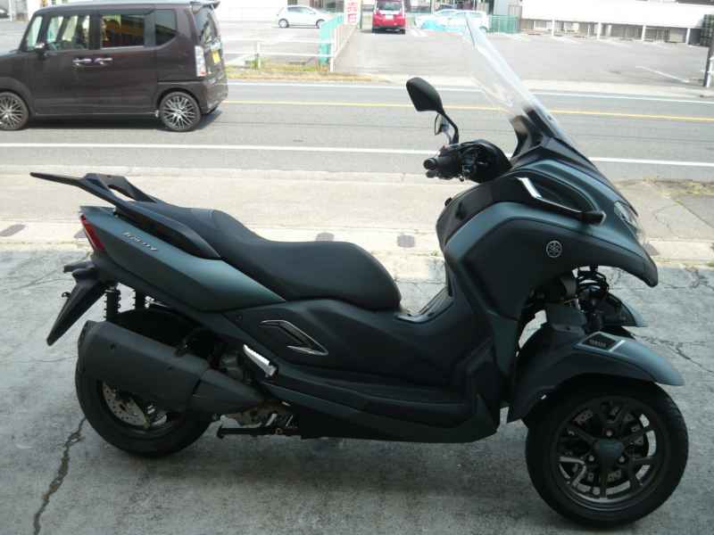 Yamaha Tricity 300 2020