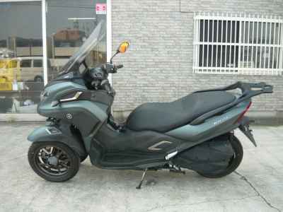 Yamaha Tricity 300 2020