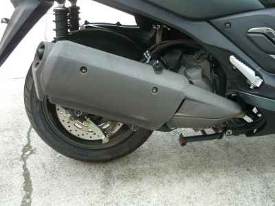 Yamaha Tricity 300 2020