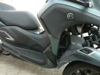 Yamaha Tricity 300 2020
