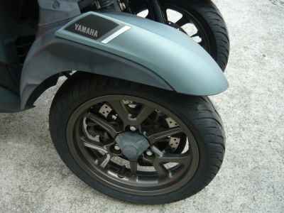 Yamaha Tricity 300 2020