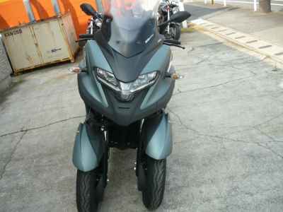 Yamaha Tricity 300 2020