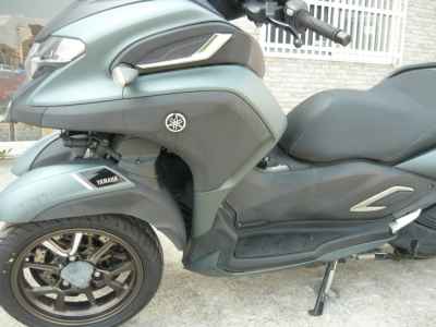 Yamaha Tricity 300 2020