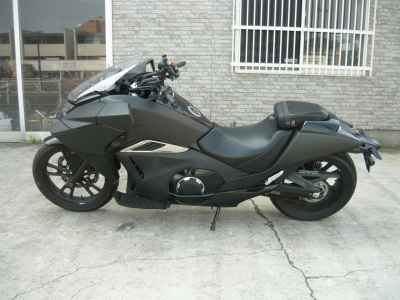 Honda NM4 Vultus 2016