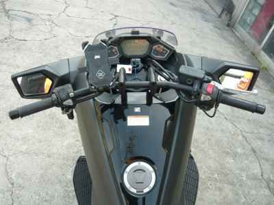 Honda NM4 Vultus 2016