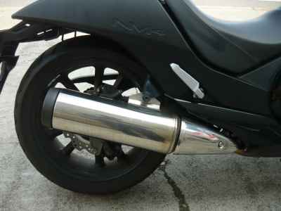 Honda NM4 Vultus 2016