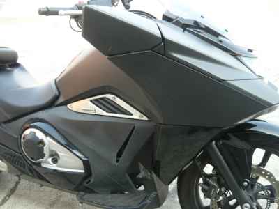Honda NM4 Vultus 2016