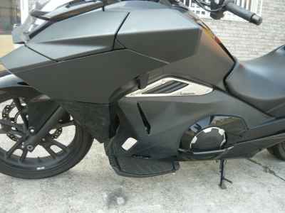 Honda NM4 Vultus 2016
