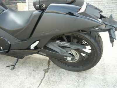 Honda NM4 Vultus 2016