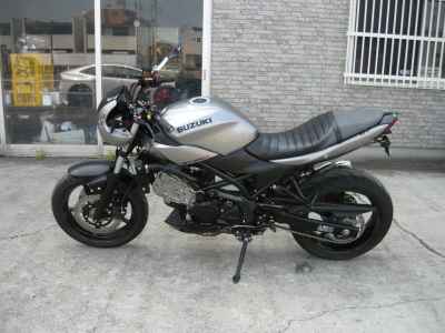 Suzuki SV650S 2019
