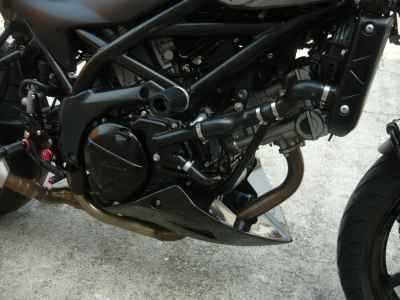 Suzuki SV650S 2019