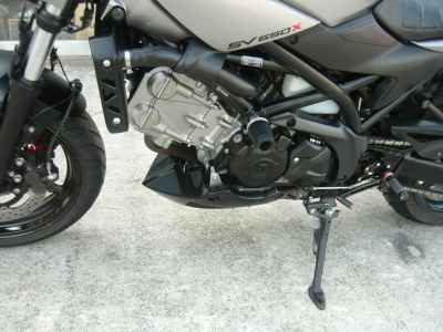 Suzuki SV650S 2019