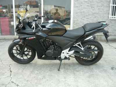 Honda CBR400R 2013