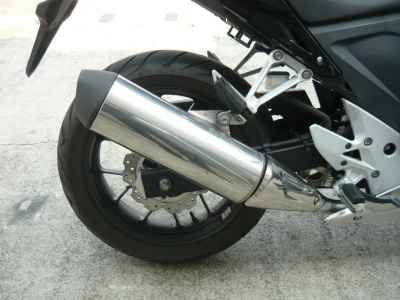 Honda CBR400R 2013