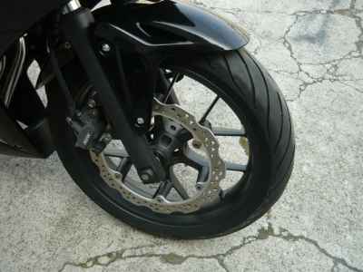 Honda CBR400R 2013