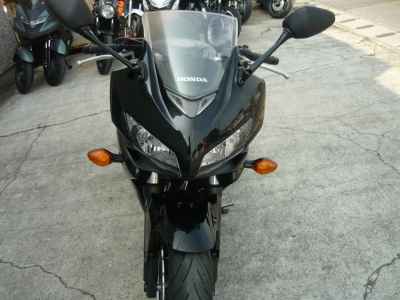 Honda CBR400R 2013