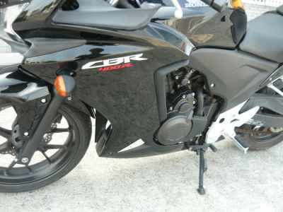 Honda CBR400R 2013