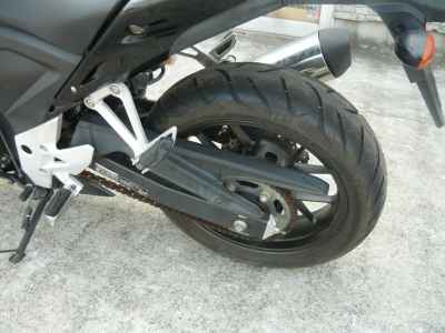 Honda CBR400R 2013
