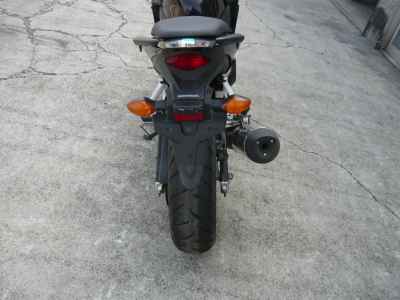 Honda CBR400R 2013