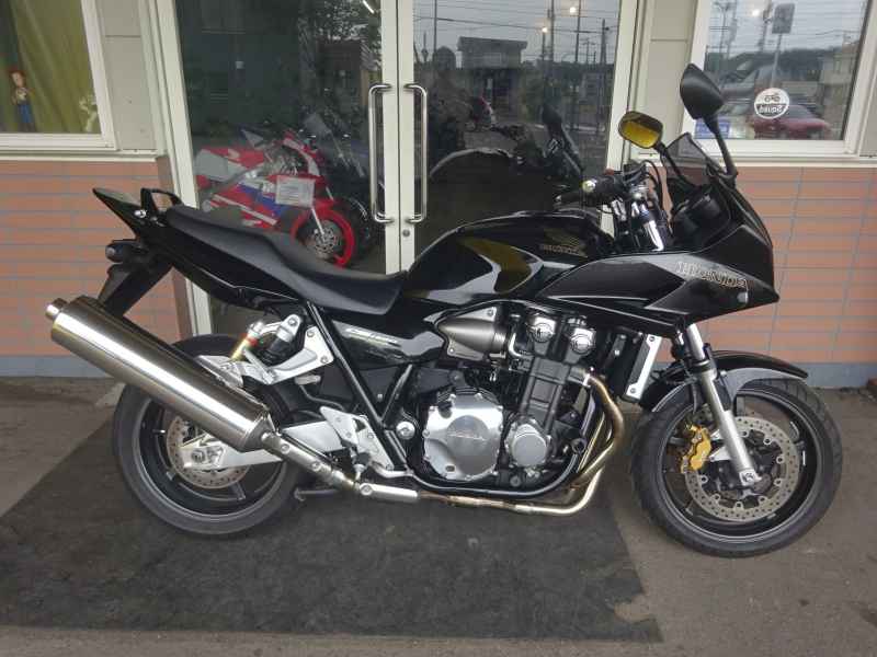 Honda CB1300SF 2008