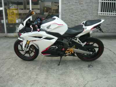 Honda CBR250RR 2019