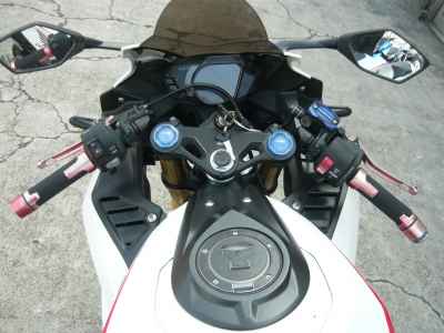 Honda CBR250RR 2019