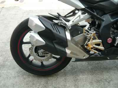 Honda CBR250RR 2019
