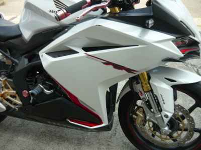 Honda CBR250RR 2019
