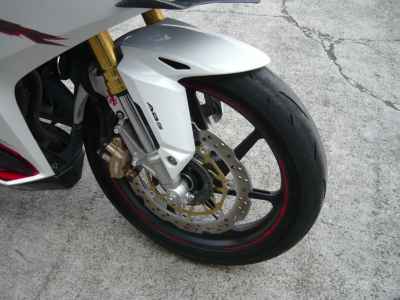 Honda CBR250RR 2019