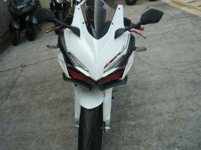 Honda CBR250RR 2019