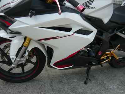 Honda CBR250RR 2019
