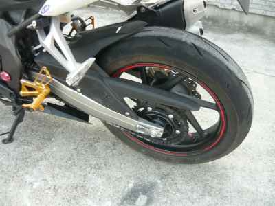 Honda CBR250RR 2019