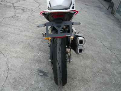 Honda CBR250RR 2019