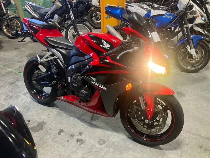 Honda CBR600RR 2009