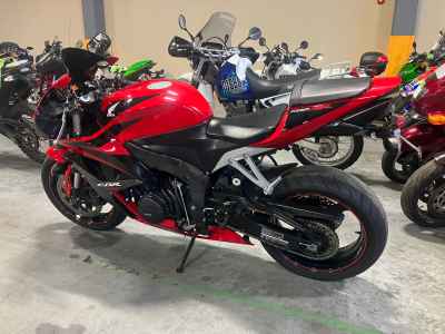 Honda CBR600RR 2009