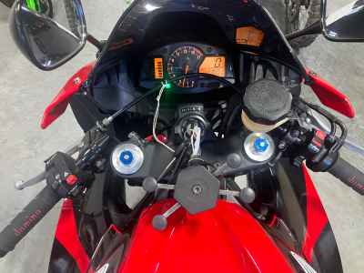 Honda CBR600RR 2009