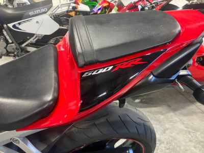 Honda CBR600RR 2009
