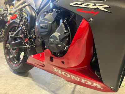 Honda CBR600RR 2009