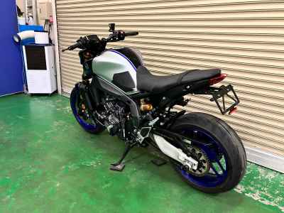 Yamaha MT-09 SP 2023
