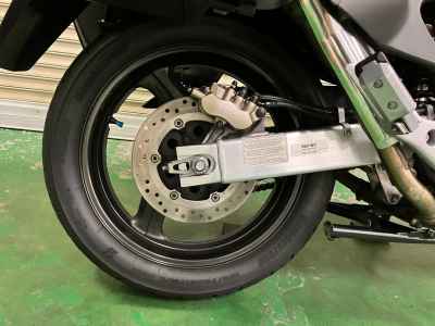 Honda XL1000V Varadero 2008
