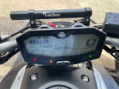 Yamaha MT-07 2016
