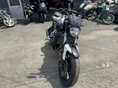 Yamaha MT-07 2016